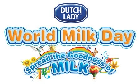 World Milk Day - Spread The Goodness Of Milk