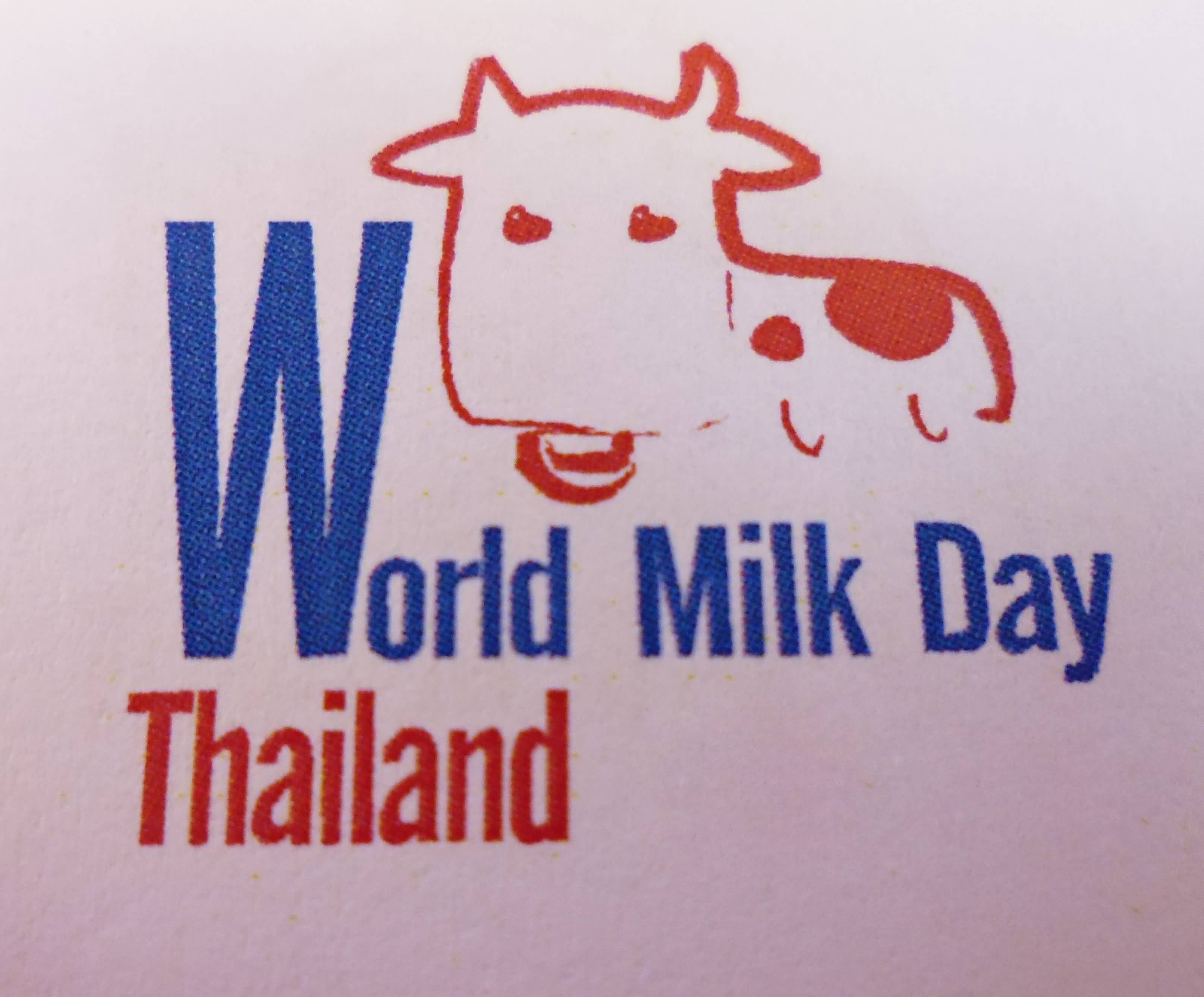 World Milk Day Thailand Wishes Image