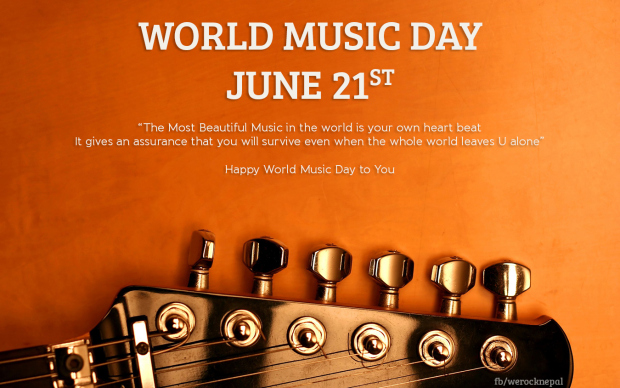 World Music Day Celebrated on June 21st