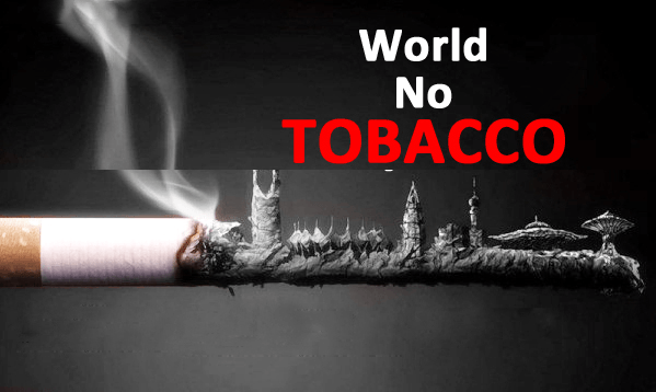 World No Tobacco Day Animated Picture