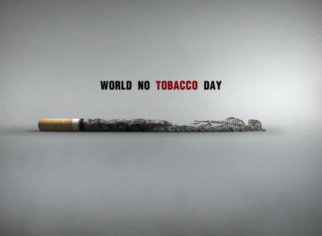 World No Tobacco Day Quit Smoking To Save Life