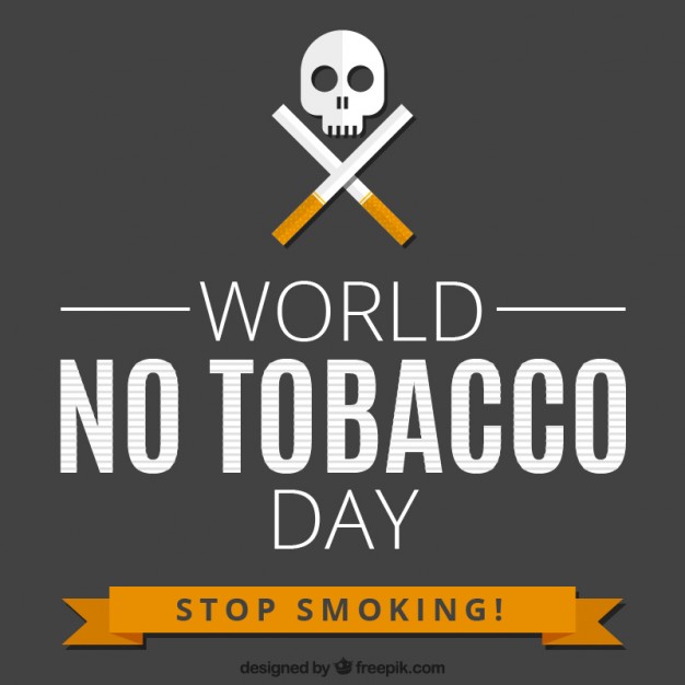 World No Tobacco Day – Stop Smoking
