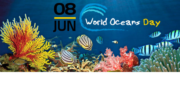 World Ocean Day 8th June Picture