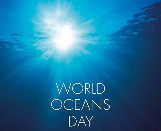 World Ocean Day Graphics Image