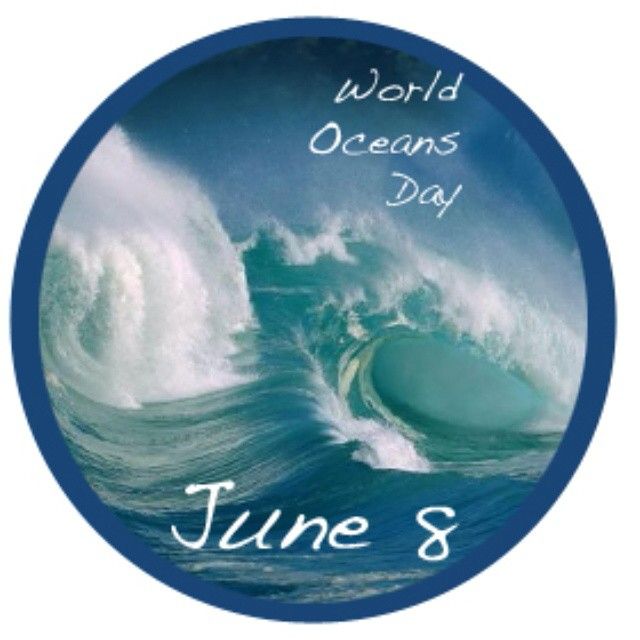 World Ocean Day June 8