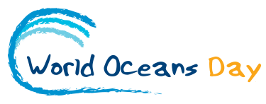 World Oceans Day Logo