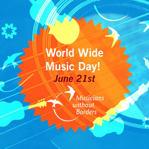 World Wide Music Day Celebrations Wishes