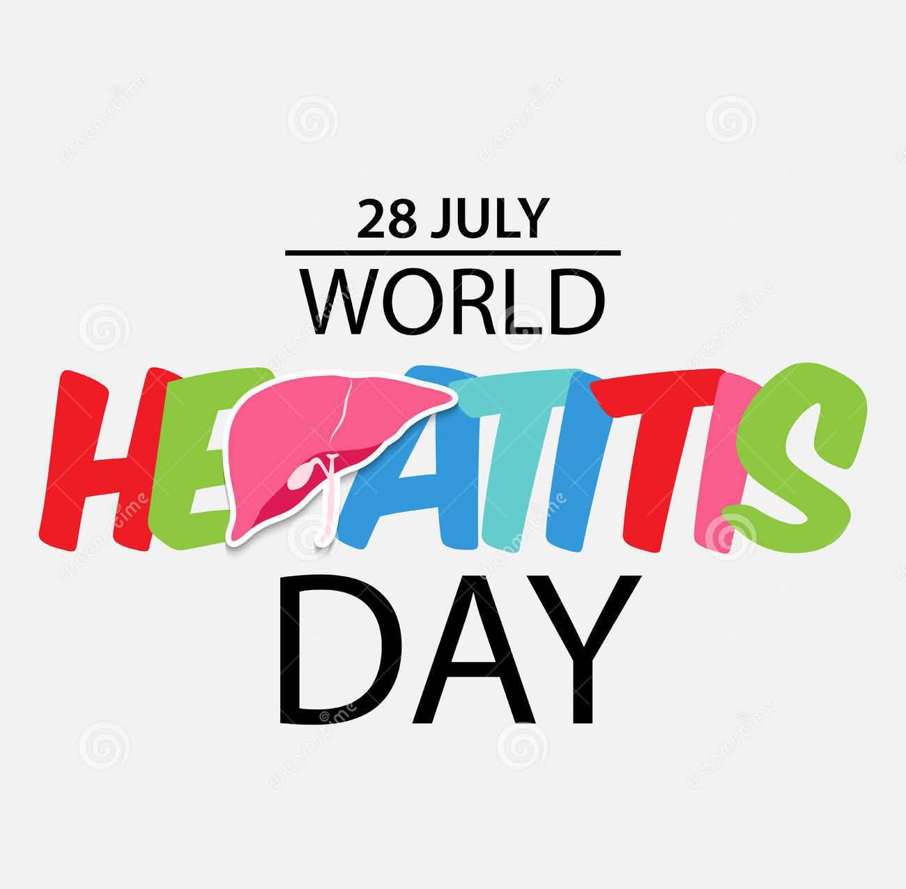 28 July World Hepatitis Day