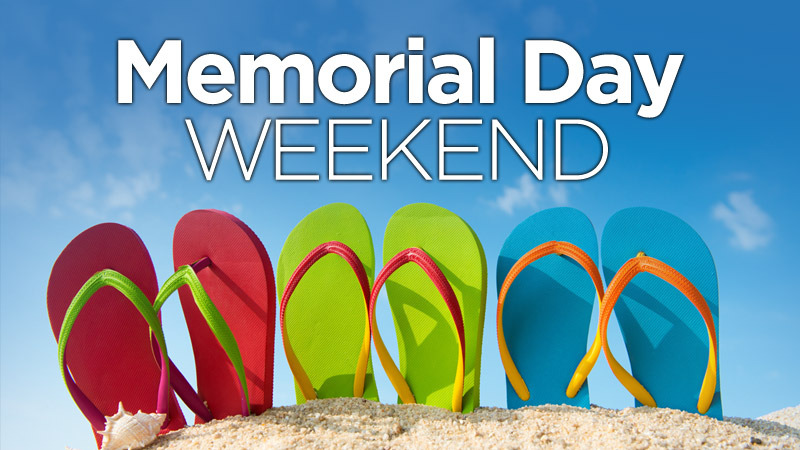 Amazing Memorial Day Weekend Picture