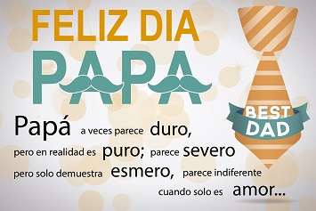 Best Dad – Feliz Día del Padre