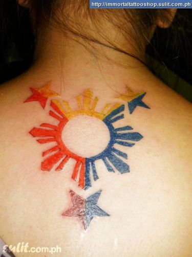 60+ Star And Sun Tattoos Ideas With Meaning