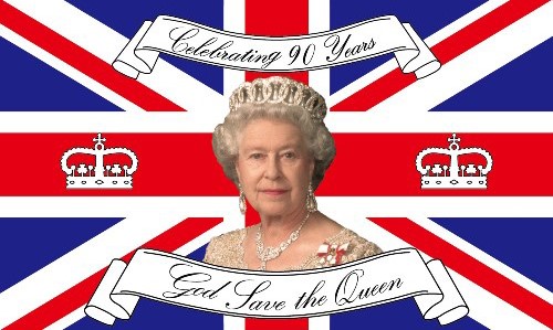 Celebrate 90 Years Of Queen's Birthday