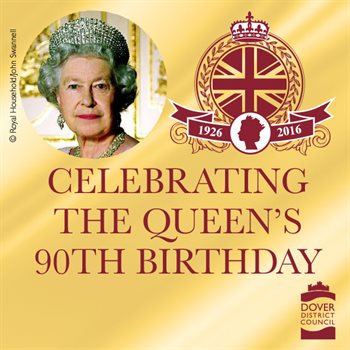 Celebrating The Queen’s 90th Birthday