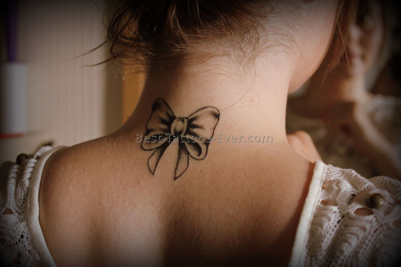 bow tattoo meaning 4