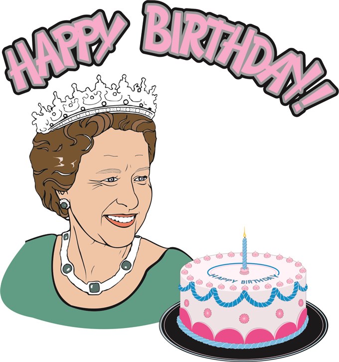 Happy Birthday Wishes For Queen Elizabeth