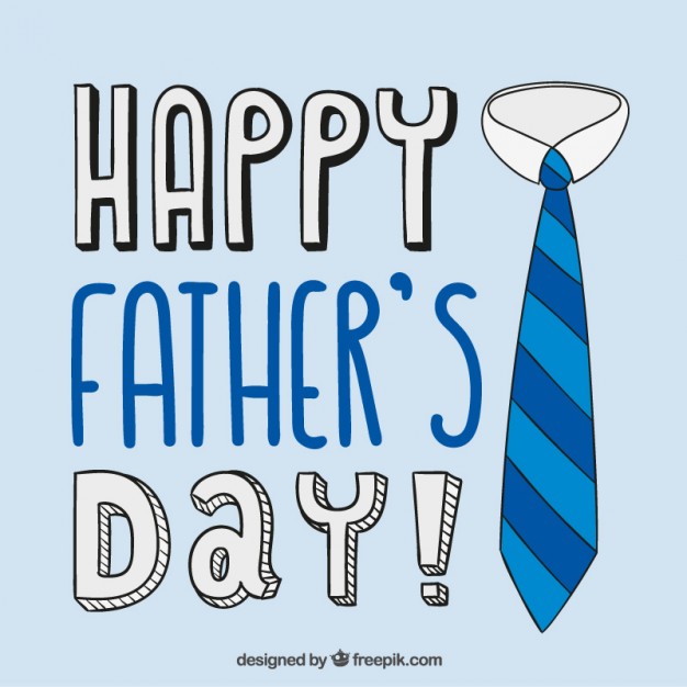 Happy Fathers Day Greetings - Feliz Dia De Padre