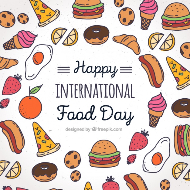 Happy International Food Day