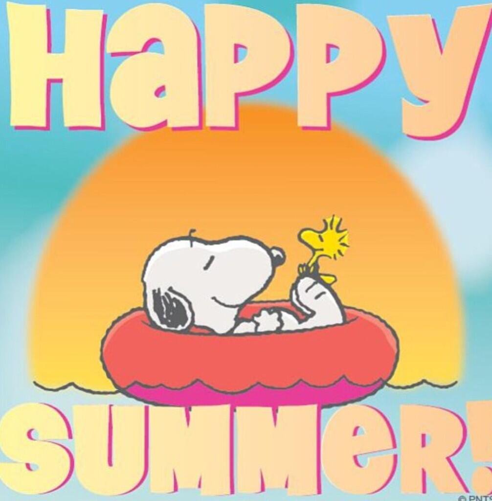Happy Summer Cute Graphic