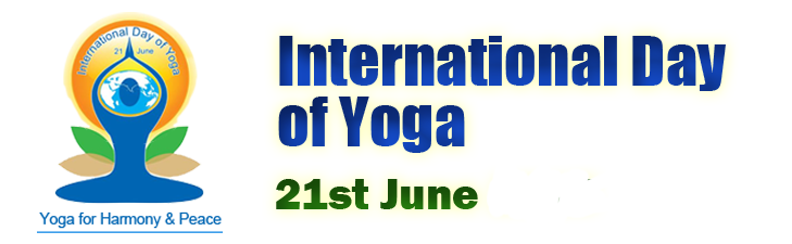 International Day Of Yoga 21st June 2017