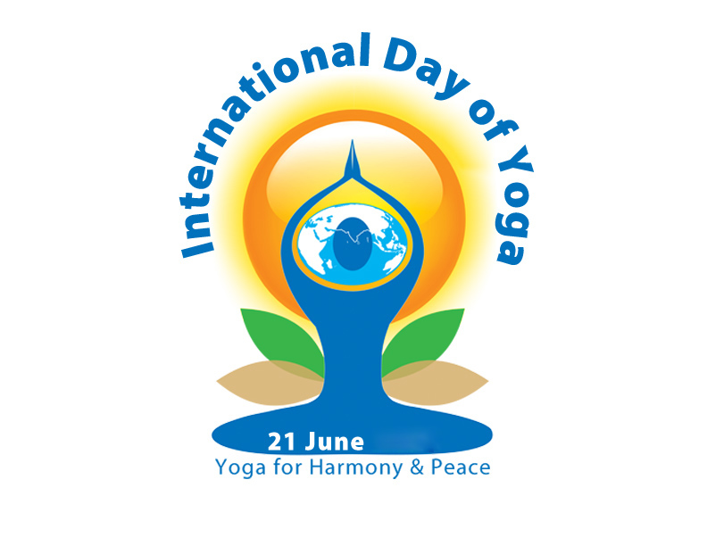 International Day Of Yoga 21st June