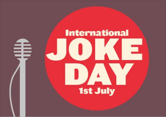 35 Best Happy International Joke Day 2019 Greeting Pictures