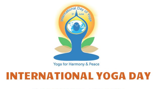 International Yoga Day Graphic Image