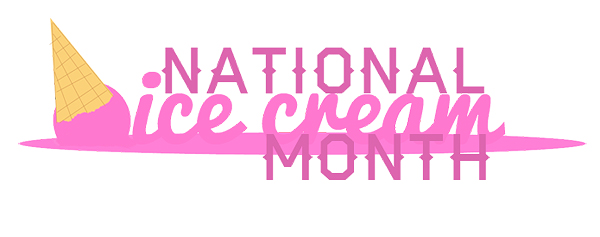 National Ice Cream Month June