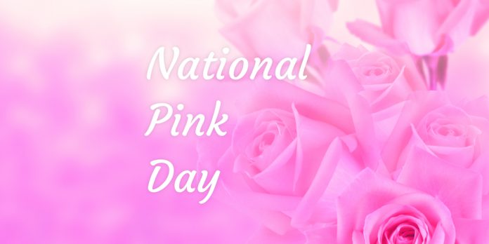 National Pink Day Beautiful Graphic