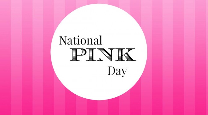 National Pink Day Cover Picture