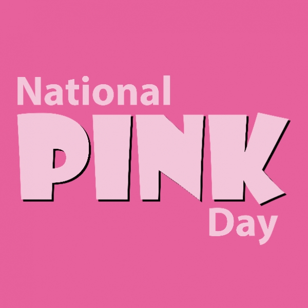 National Pink Day Greetings Picture