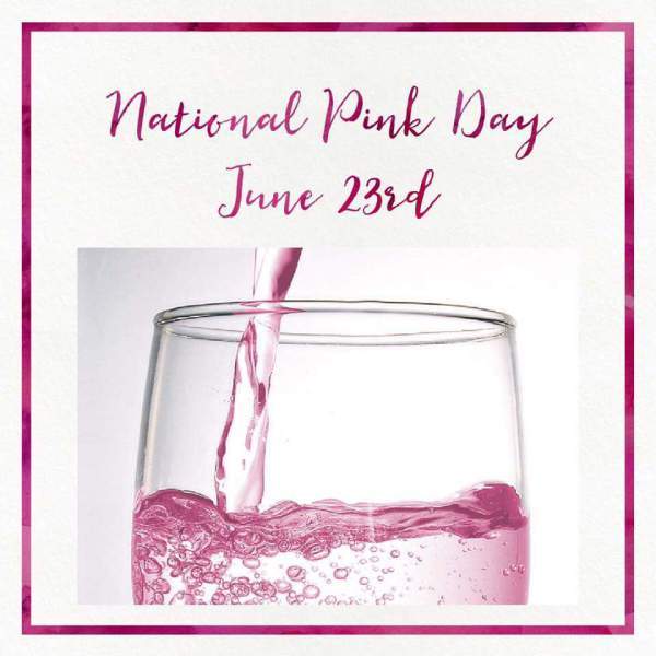 National Pink Day June 23rd Wishes