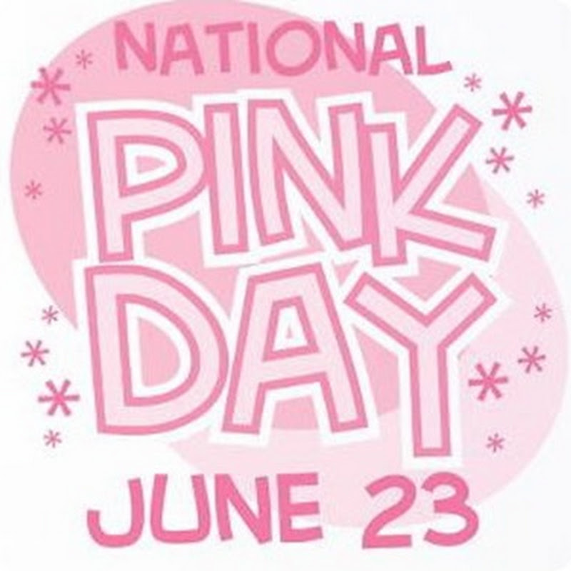 National Pink Day Wishes image