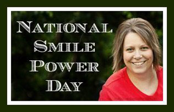 National Smile Power Day Greeting