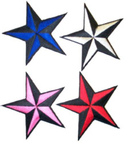 Diseños de tatuajes de estrellas náuticas