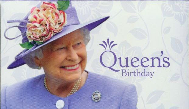 Queen's Birthday Wishes