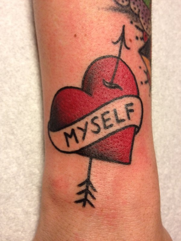 60+ Beautiful Heart Tattoos With Meanings