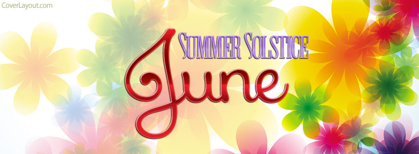 Summer Solstice June Cover Photo