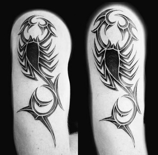 Scorpion Tattoos - Askideas.com