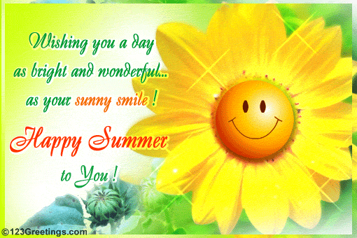 35 Latest Happy Summer Solstice Wishes And Greetings