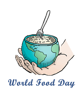 World Food Day Clip Art