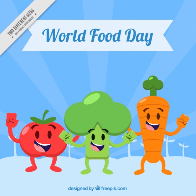 World Food Day Graphic Images