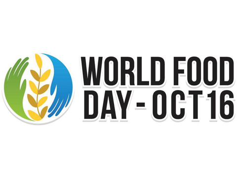 World Food Day Oct 16 Greetings