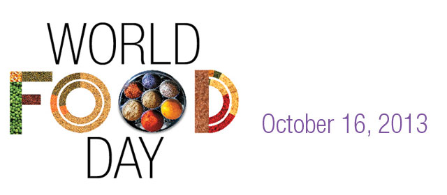 World Food Day October 16 Cover Photo