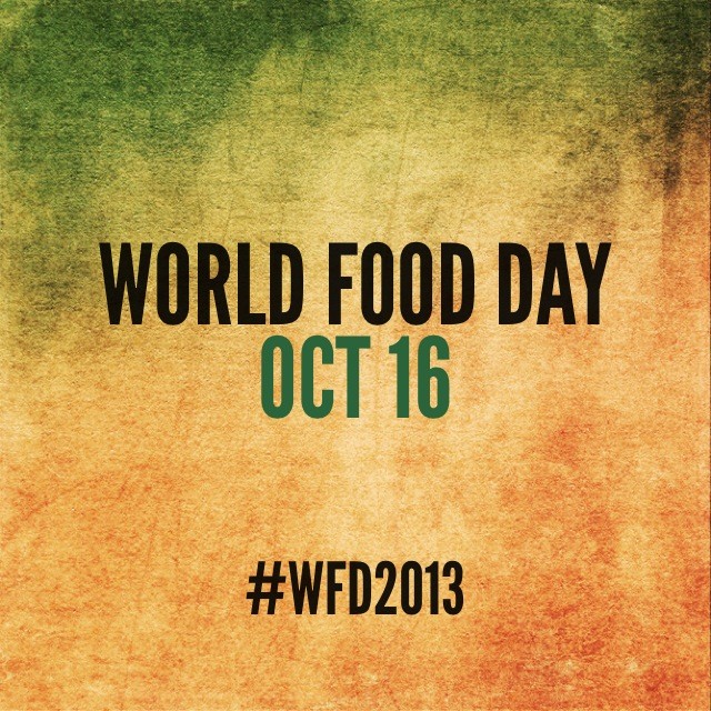 World Food Day October 16 HD Image