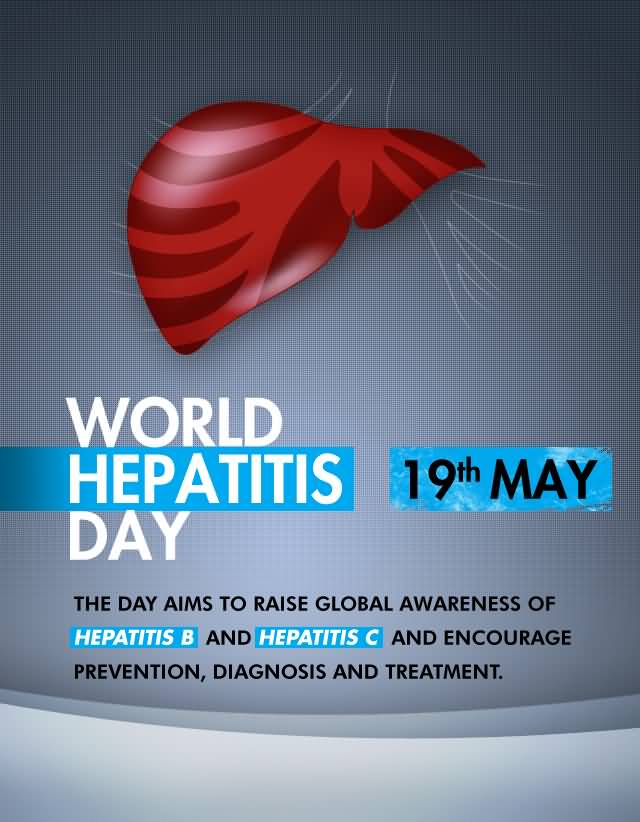 World Hepatitis Day Awareness Picture