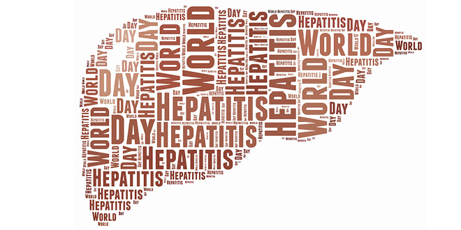 World Hepatitis Day Graphic Idea
