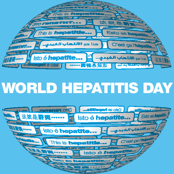 World Hepatitis Day Graphic