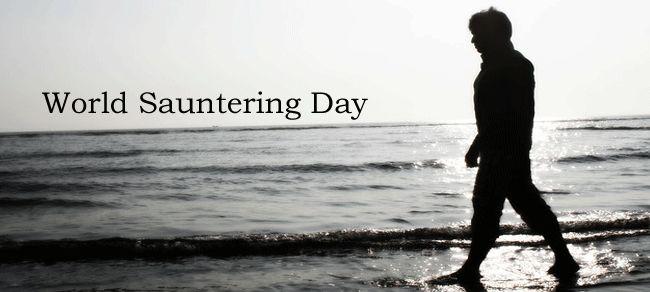 18+ World Sauntering Day Images And Ideas
