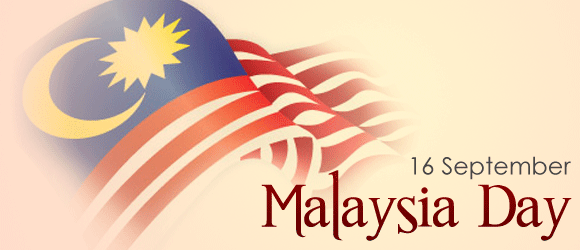 16 September Malaysia Day Malaysian Flag Facebook Cover Picture