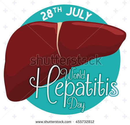 28th July World Hepatitis Day Liver Design